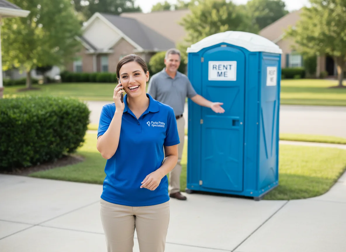 Portable Toilet Rental Mountain Ranch, CA FAQs