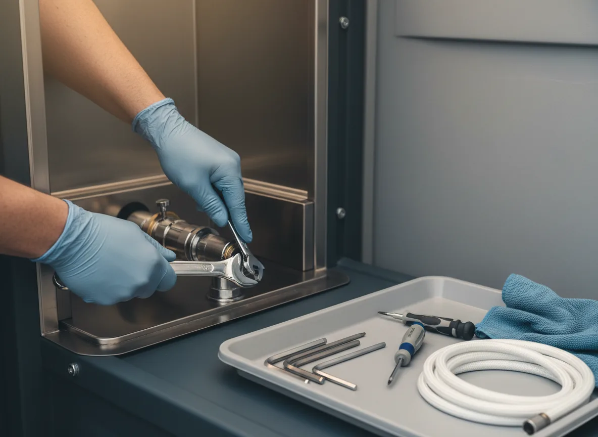 Why choose Portable Toilet Rental in Mountain Ranch, CA